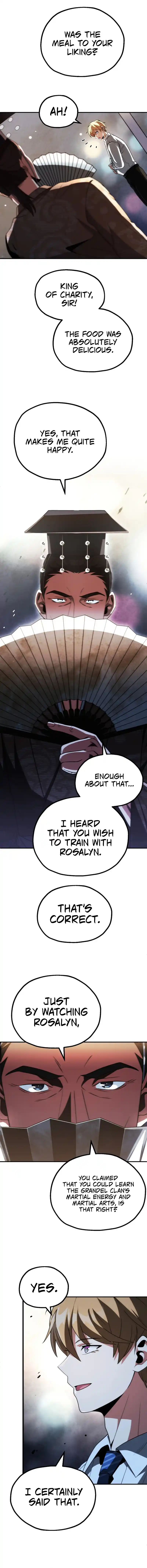 Read House Mayton's Youngest Manga Online