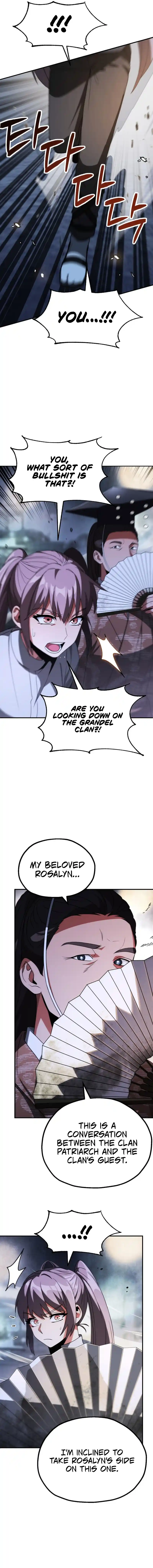 Read House Mayton's Youngest Manga Online