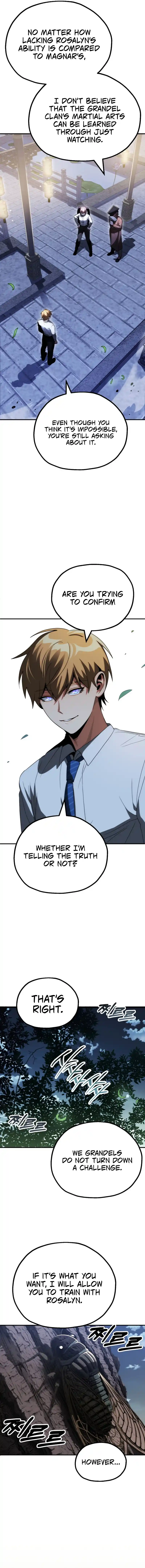 Read House Mayton's Youngest Manga Online