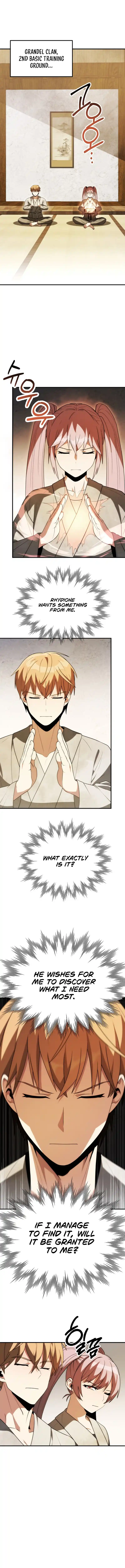 Read House Mayton's Youngest Manga Online