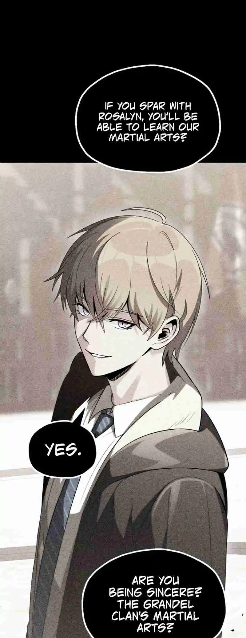 Read House Mayton's Youngest Manga Online