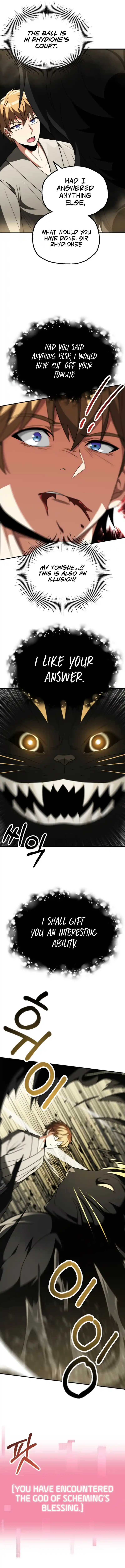 Read House Mayton's Youngest Manga Online