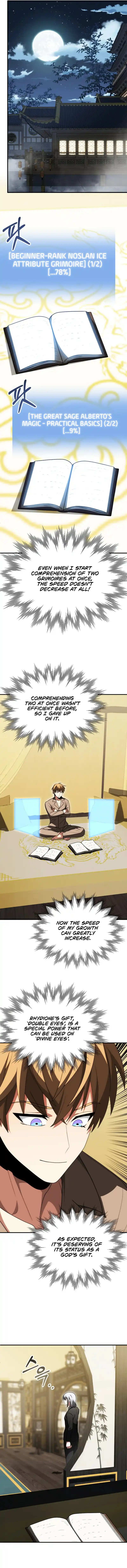 Read House Mayton's Youngest Manga Online