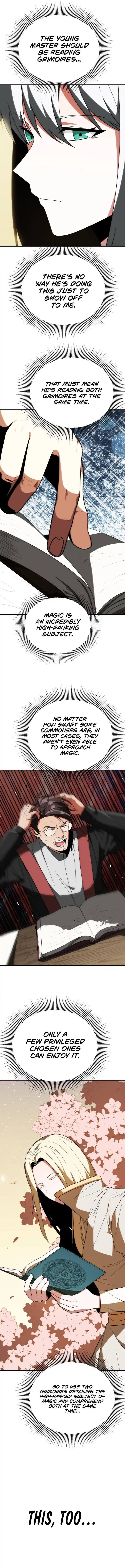 Read House Mayton's Youngest Manga Online