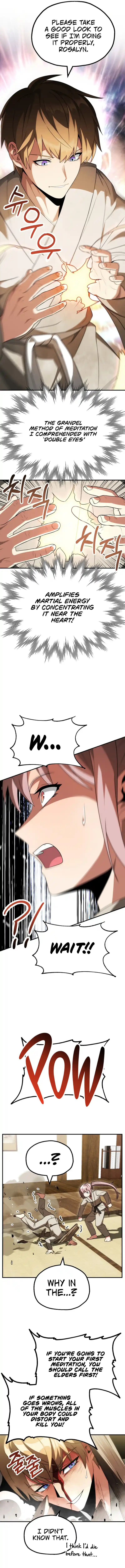 Read House Mayton's Youngest Manga Online