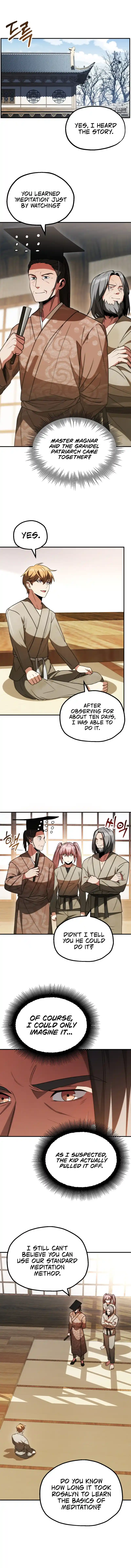 Read House Mayton's Youngest Manga Online