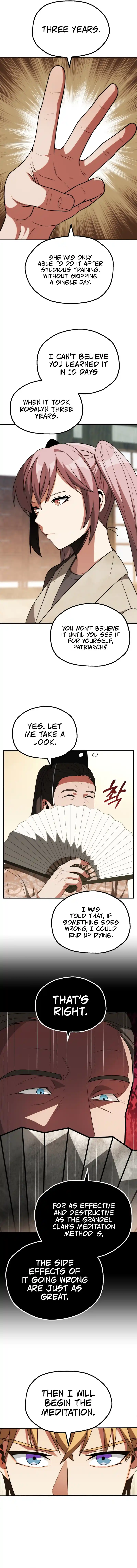 Read House Mayton's Youngest Manga Online