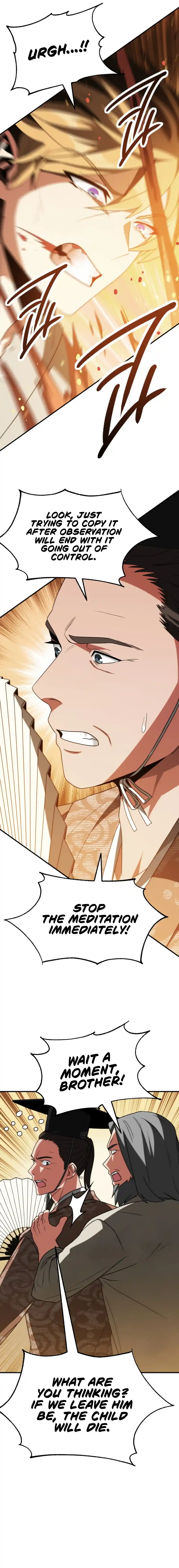 Read House Mayton's Youngest Manga Online