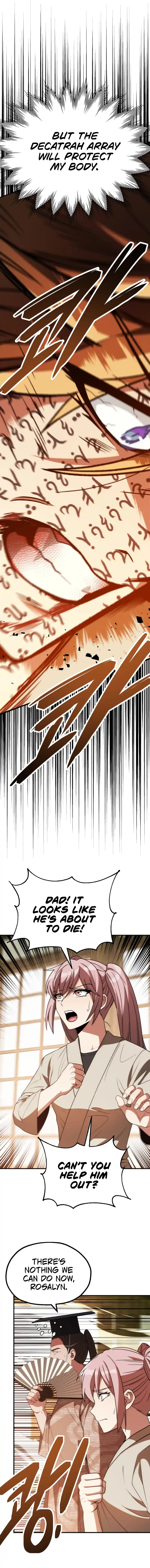 Read House Mayton's Youngest Manga Online