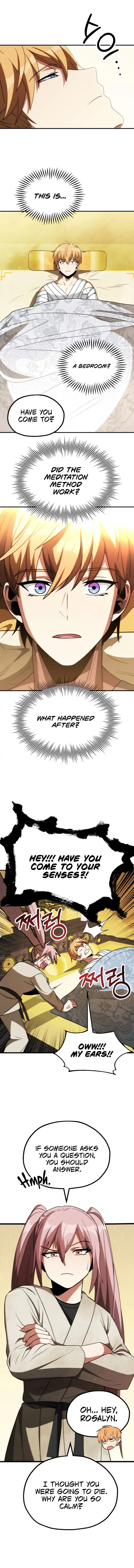 Read House Mayton's Youngest Manga Online