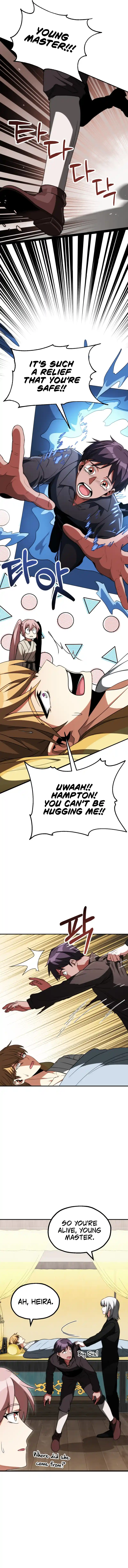 Read House Mayton's Youngest Manga Online