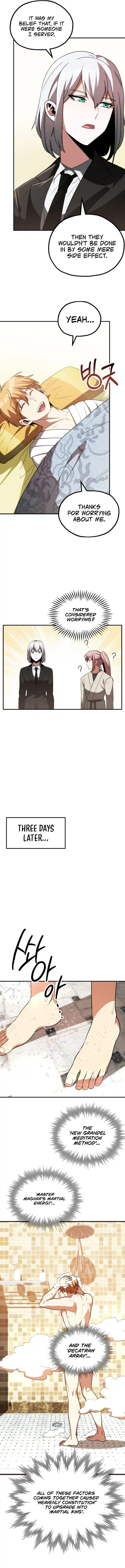 Read House Mayton's Youngest Manga Online