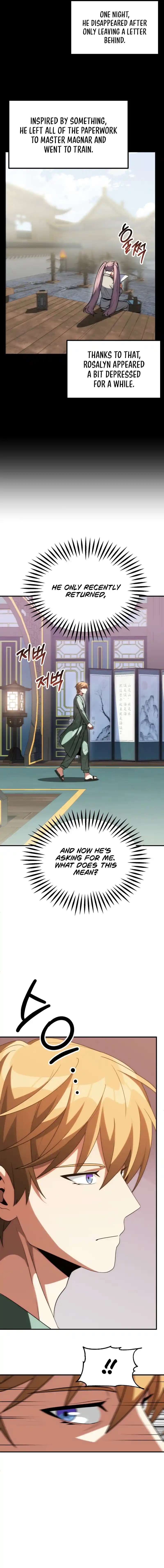 Read House Mayton's Youngest Manga Online