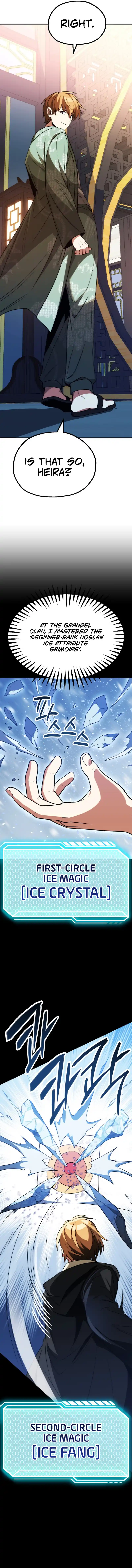 Read House Mayton's Youngest Manga Online