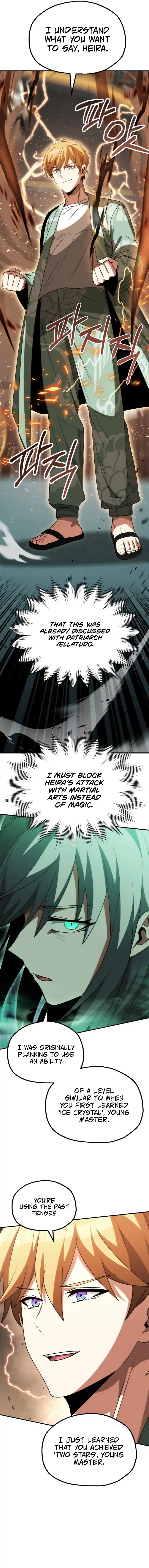 Read House Mayton's Youngest Manga Online