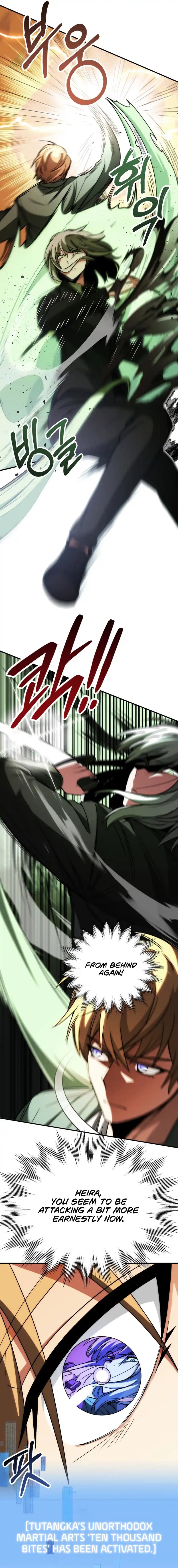 Read House Mayton's Youngest Manga Online