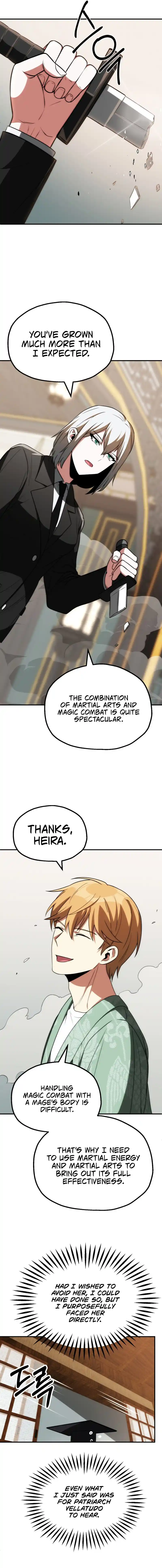 Read House Mayton's Youngest Manga Online