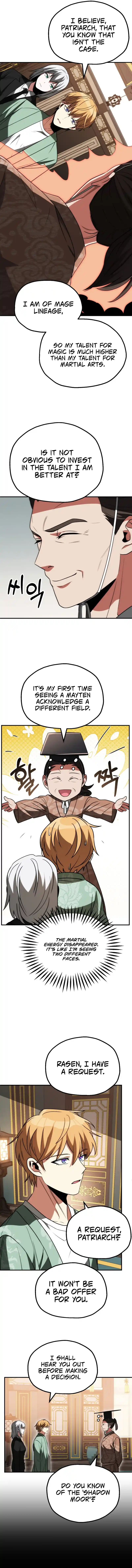 Read House Mayton's Youngest Manga Online