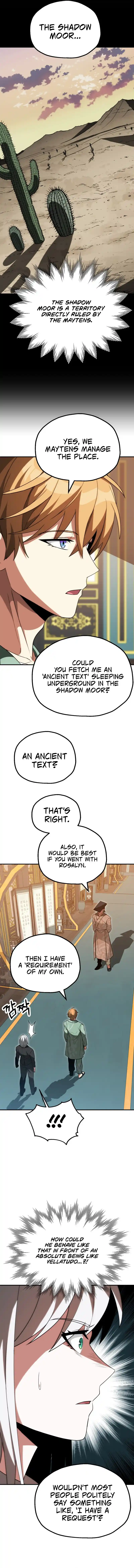 Read House Mayton's Youngest Manga Online