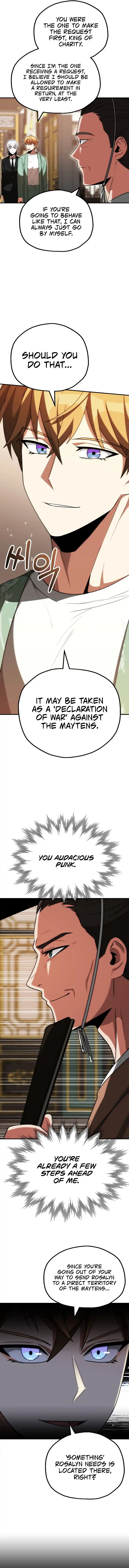 Read House Mayton's Youngest Manga Online