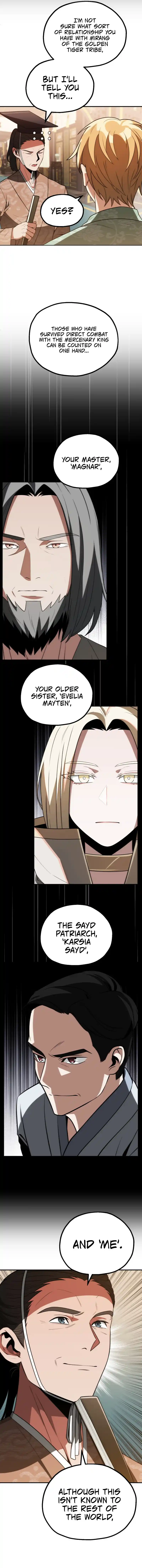 Read House Mayton's Youngest Manga Online