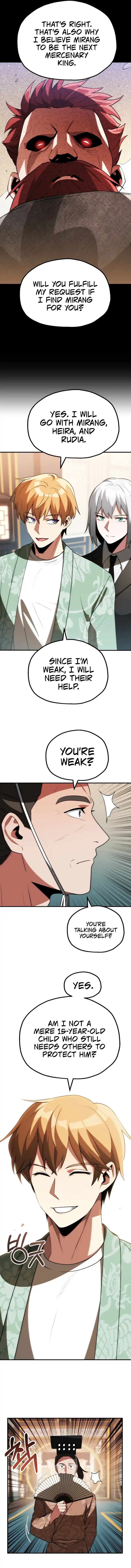 Read House Mayton's Youngest Manga Online