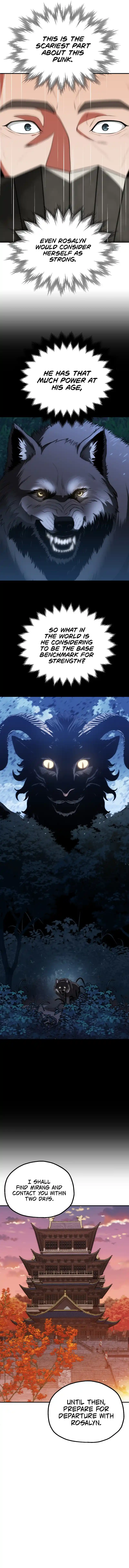 Read House Mayton's Youngest Manga Online