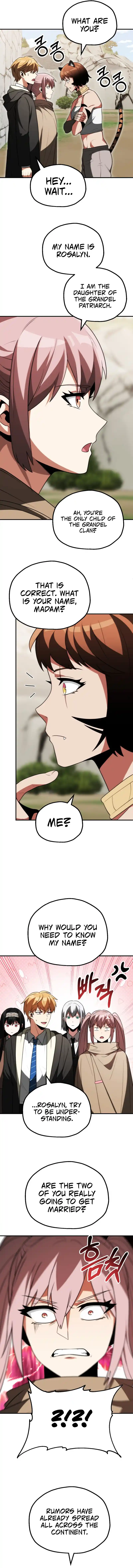 Read House Mayton's Youngest Manga Online