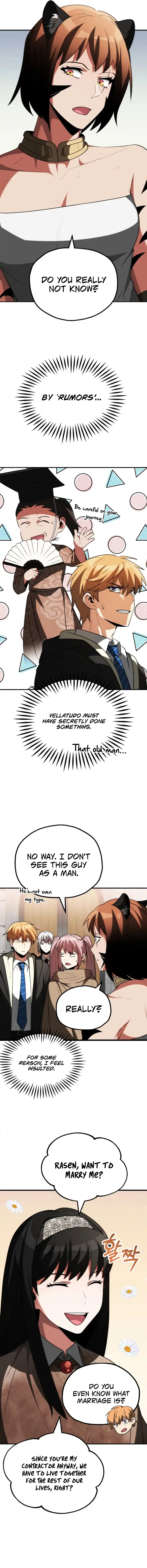 Read House Mayton's Youngest Manga Online