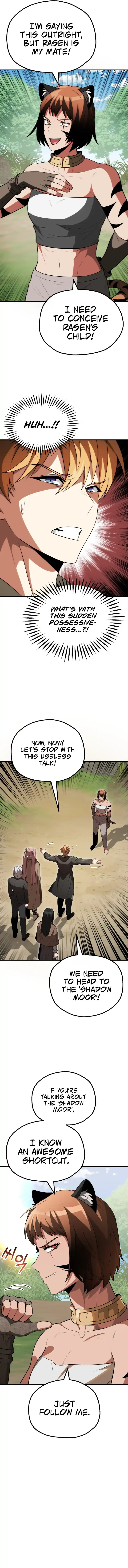 Read House Mayton's Youngest Manga Online