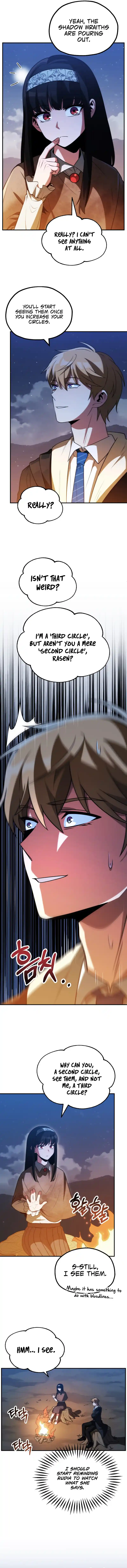 Read House Mayton's Youngest Manga Online