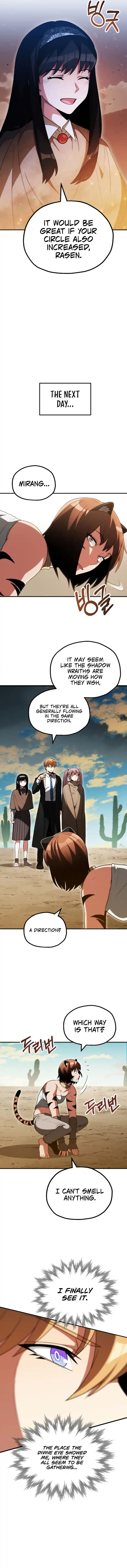 Read House Mayton's Youngest Manga Online