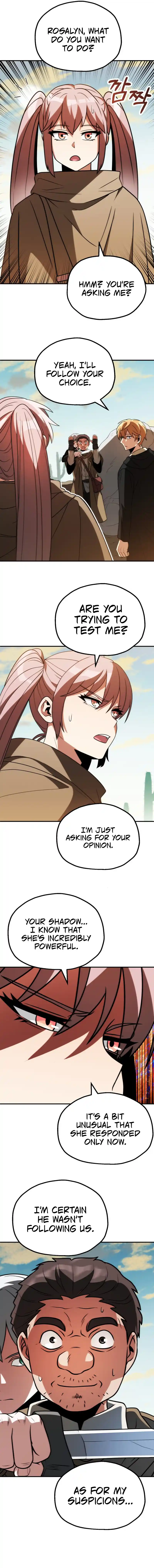 Read House Mayton's Youngest Manga Online