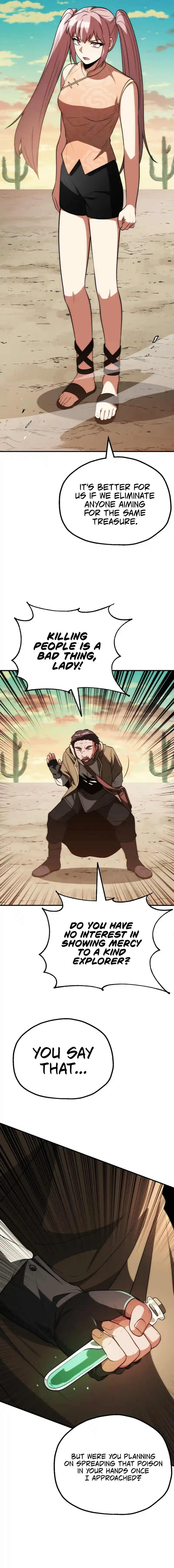 Read House Mayton's Youngest Manga Online