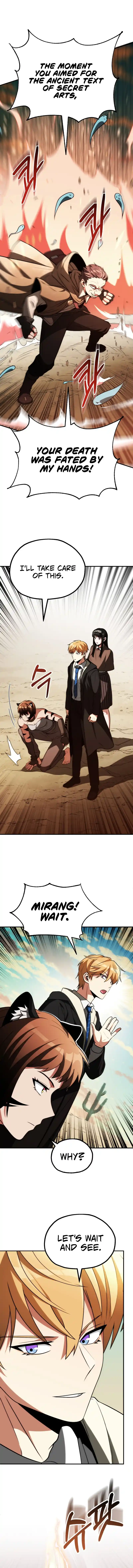 Read House Mayton's Youngest Manga Online