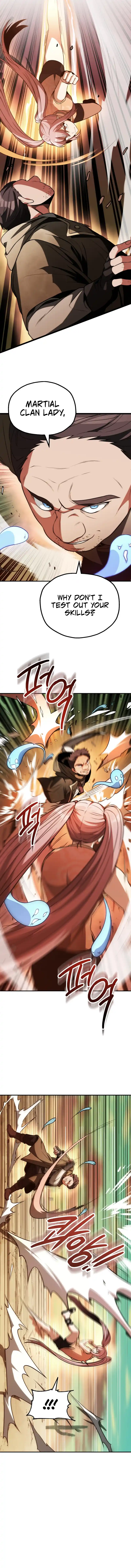 Read House Mayton's Youngest Manga Online