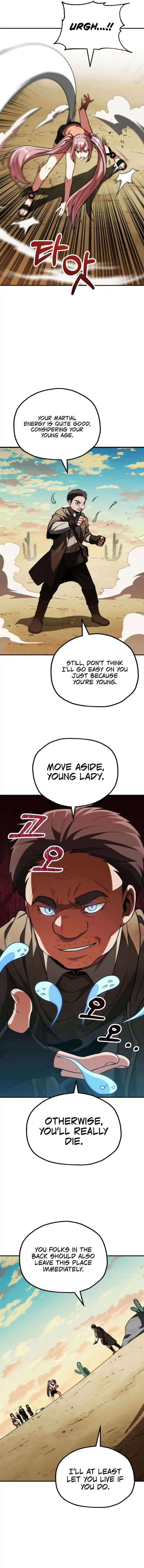 Read House Mayton's Youngest Manga Online