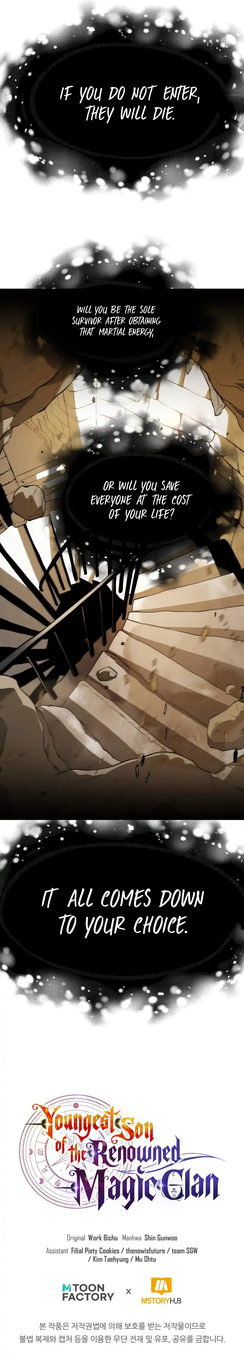 Read House Mayton's Youngest Manga Online