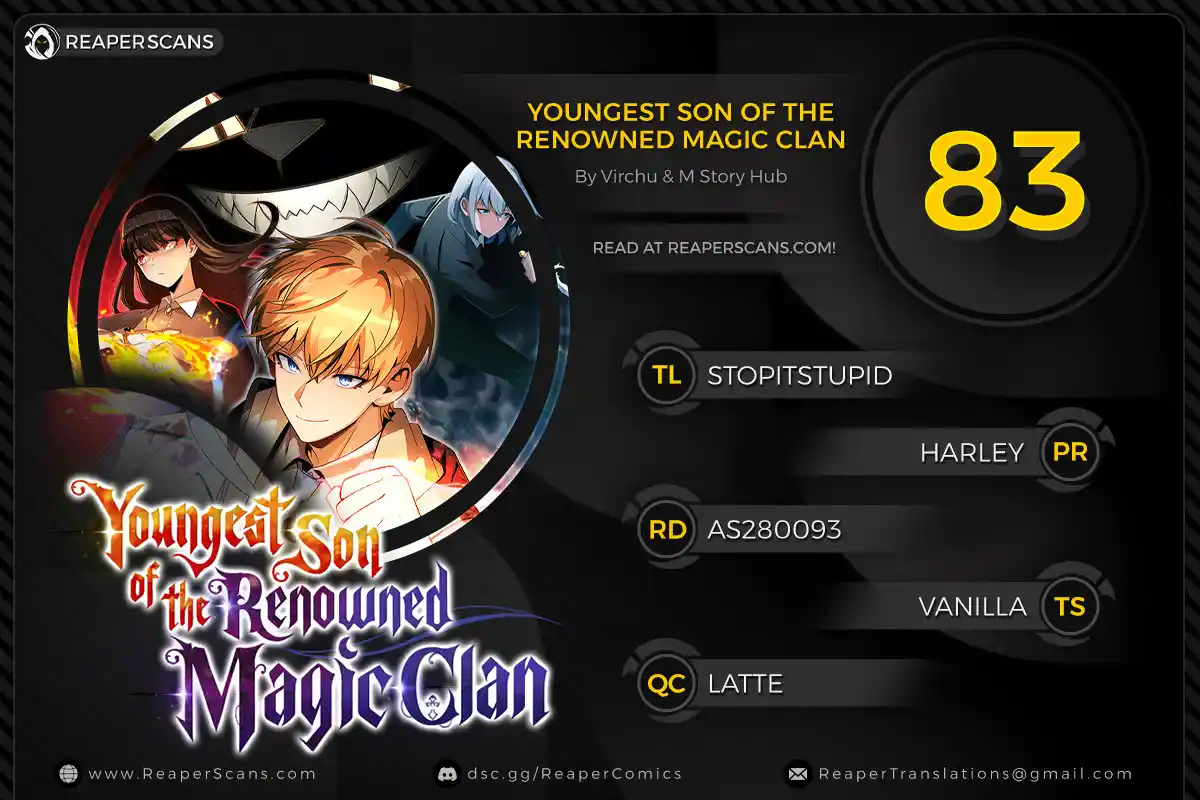 Read House Mayton's Youngest Manga Online