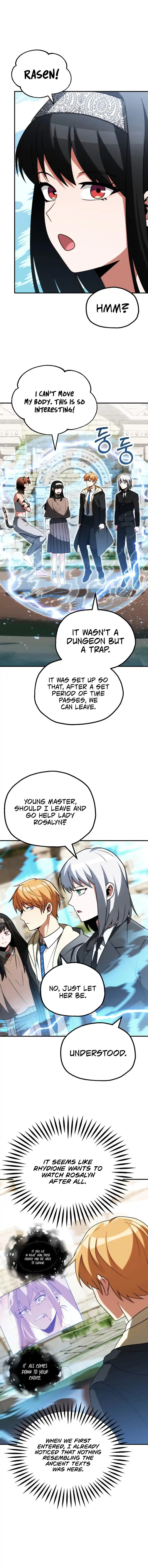 Read House Mayton's Youngest Manga Online