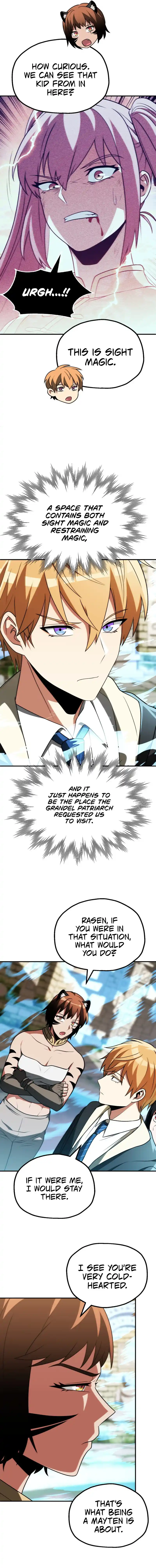 Read House Mayton's Youngest Manga Online