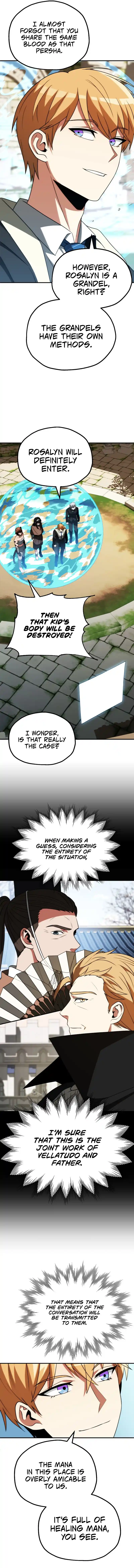 Read House Mayton's Youngest Manga Online