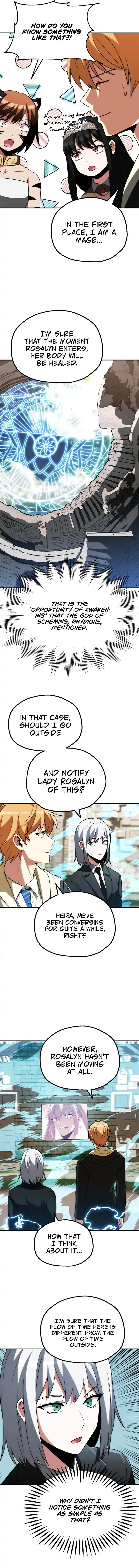 Read House Mayton's Youngest Manga Online