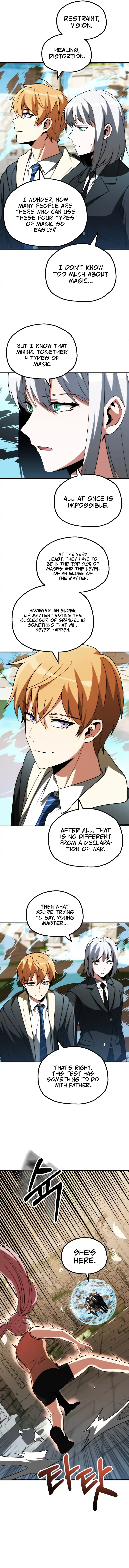 Read House Mayton's Youngest Manga Online