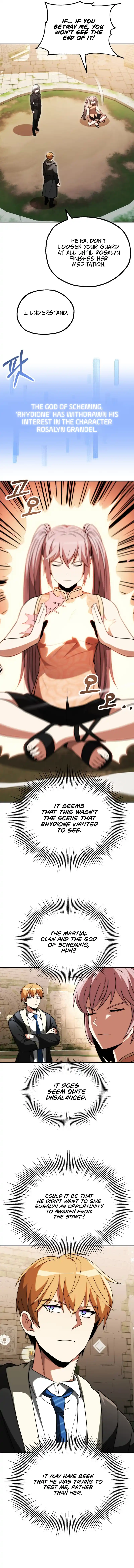 Read House Mayton's Youngest Manga Online