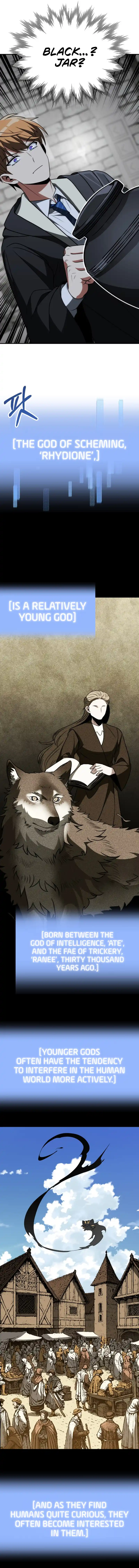 Read House Mayton's Youngest Manga Online