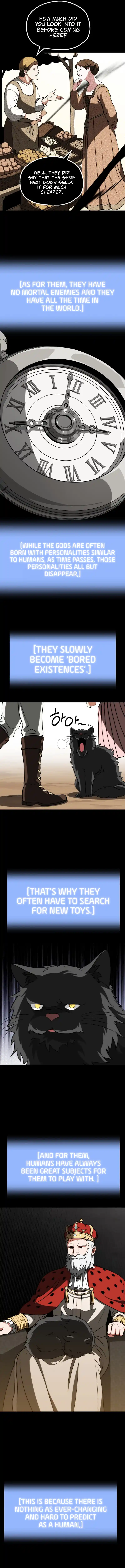 Read House Mayton's Youngest Manga Online