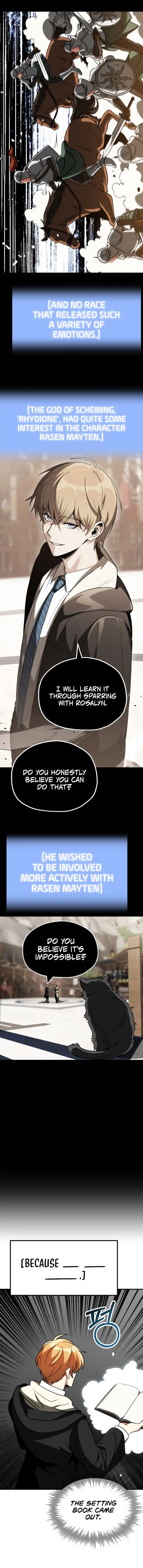 Read House Mayton's Youngest Manga Online