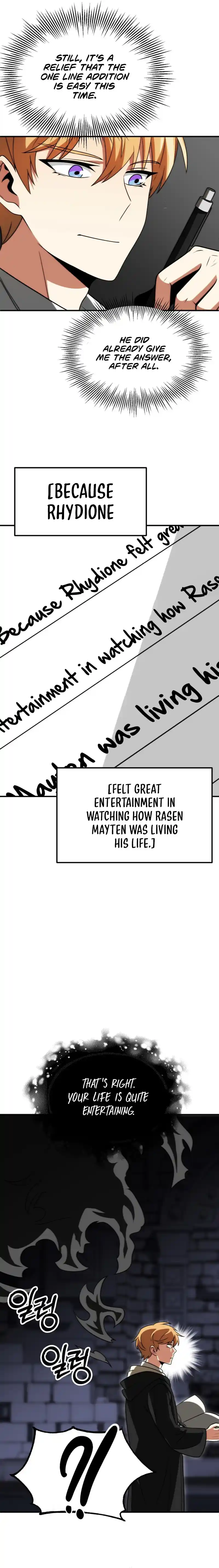 Read House Mayton's Youngest Manga Online