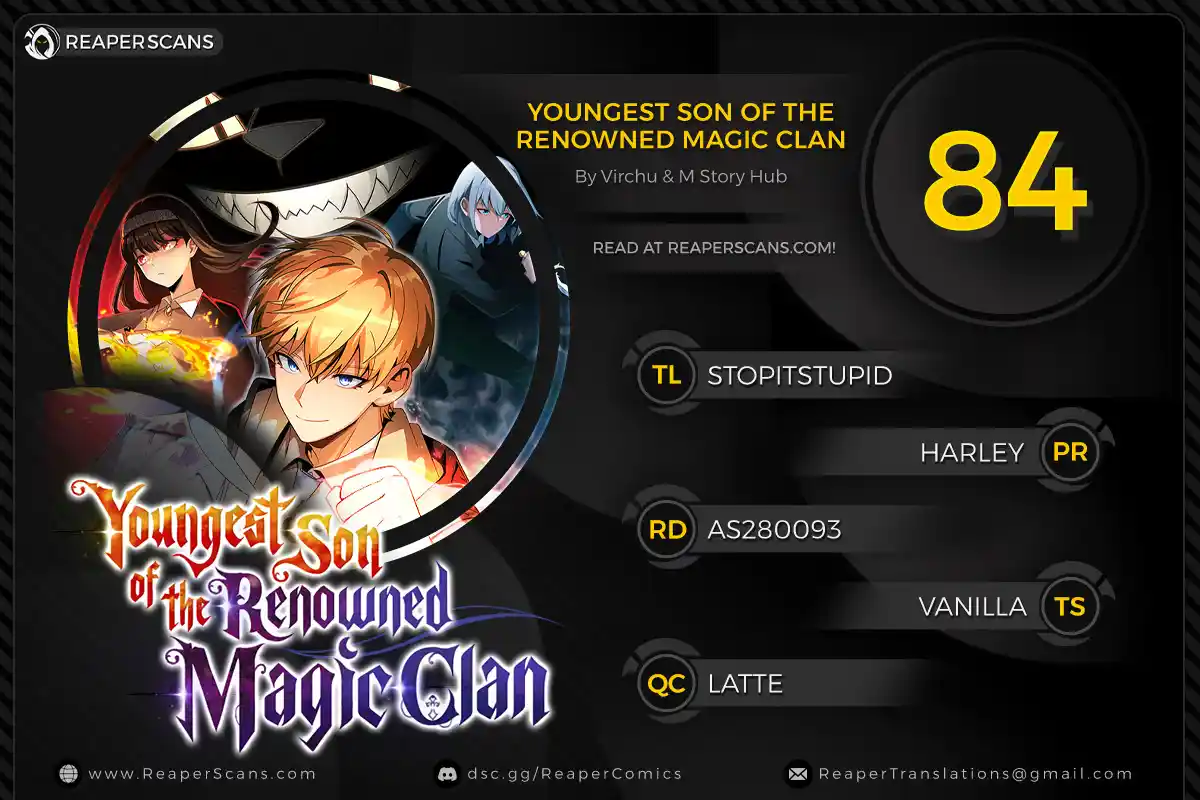 Read House Mayton's Youngest Manga Online